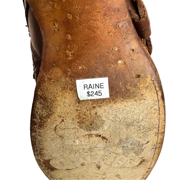 Freebird by Steven Raine Women’S Shoes Color: Whiskey Size: 6. - Picture 14 of 15